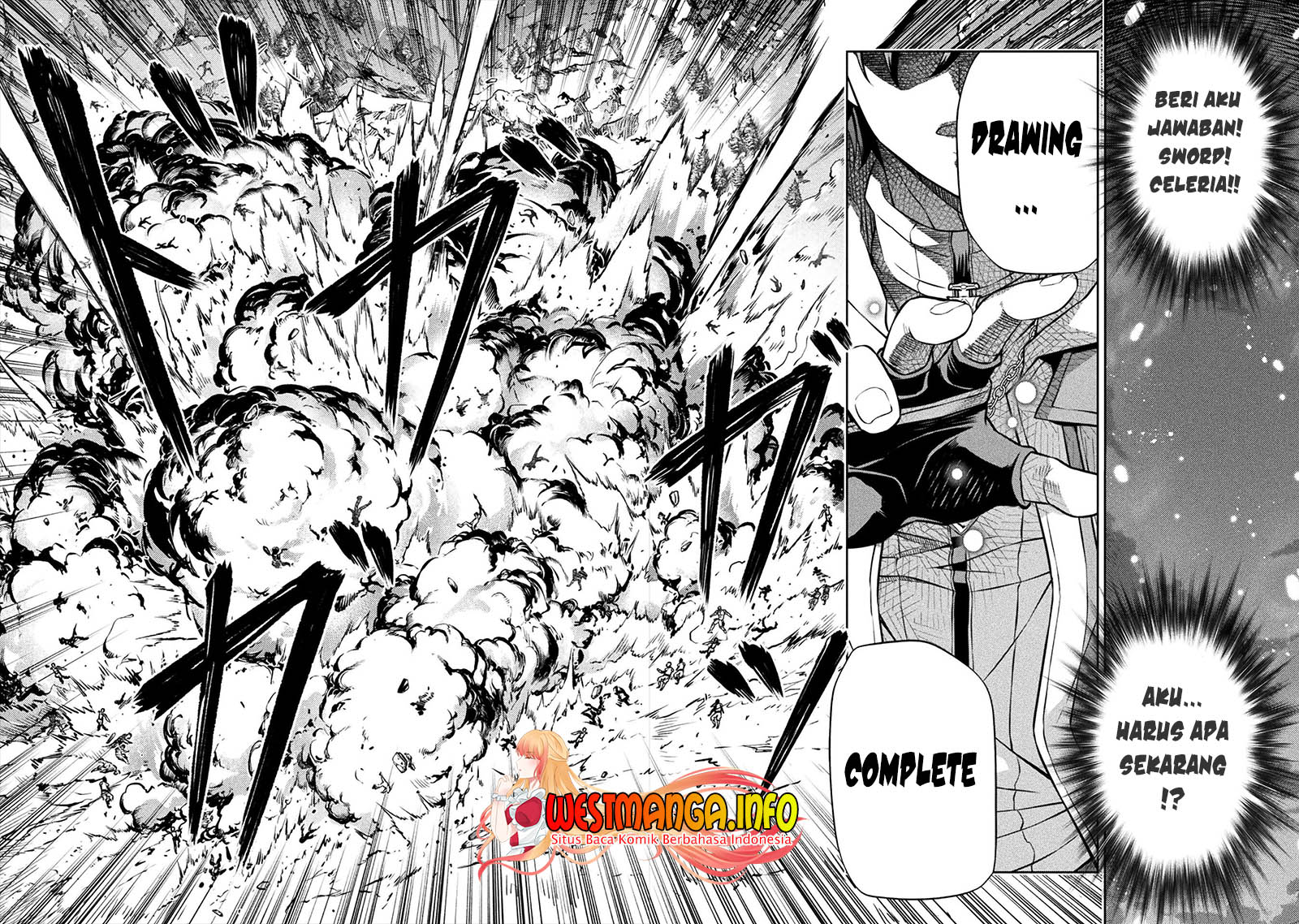 Drawing: Saikyou Mangaka wa Oekaki Skill de Isekai Musou Suru! chapter 79